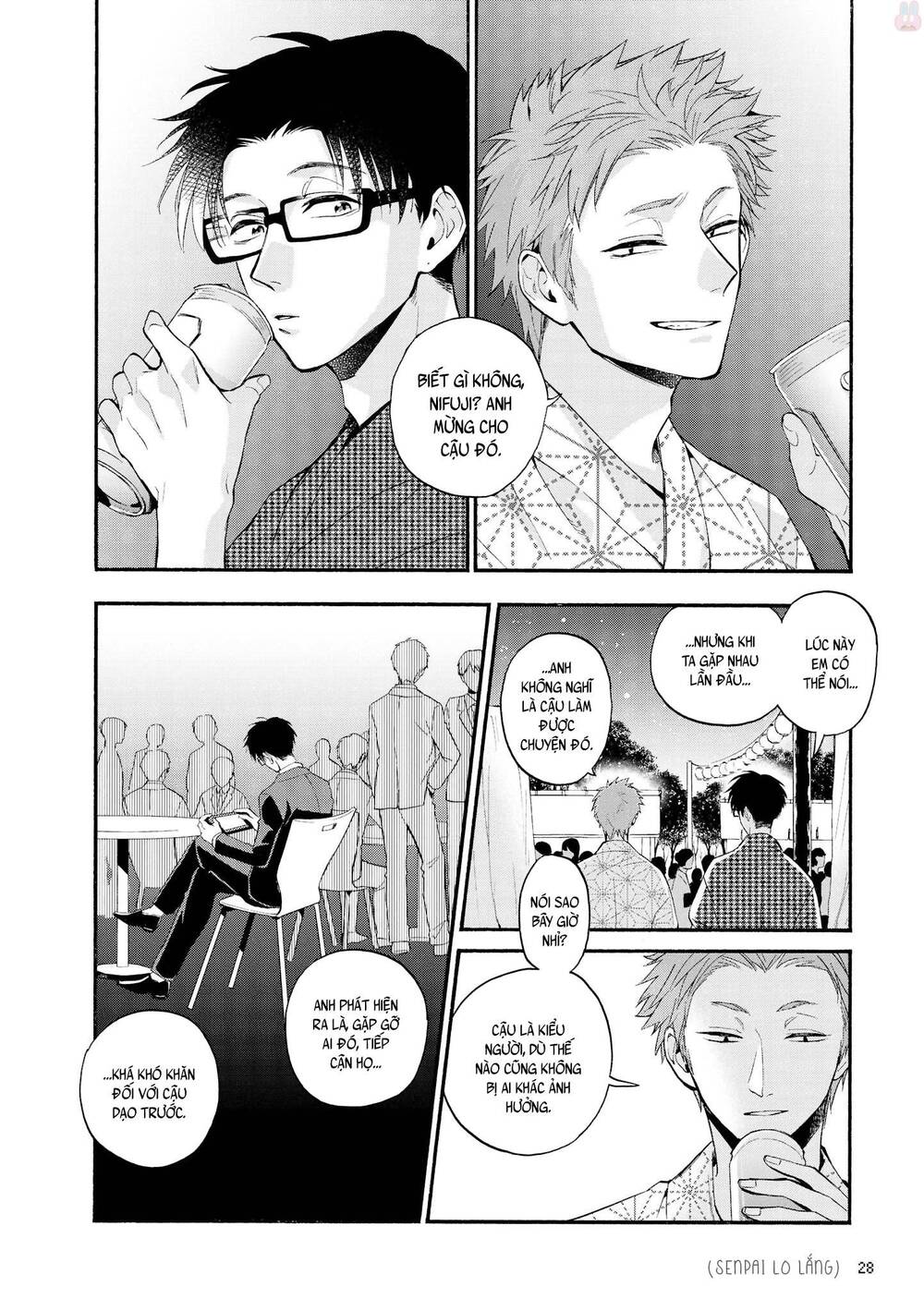 Wotaku Ni Koi Wa Muzukashii Chapter 33 - 10