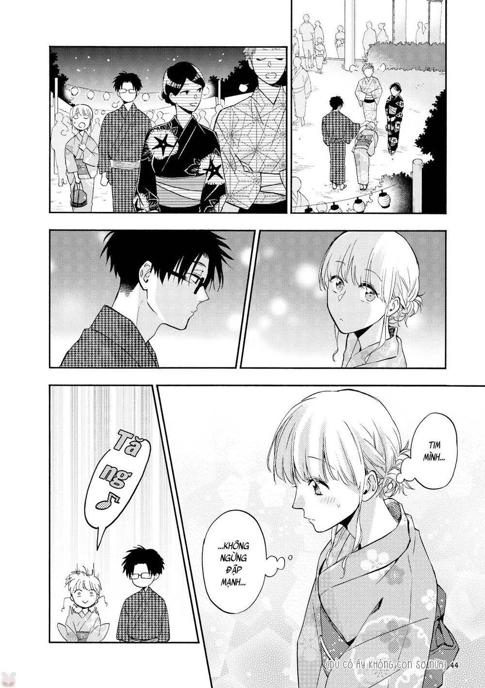 Wotaku Ni Koi Wa Muzukashii Chapter 34 - 12