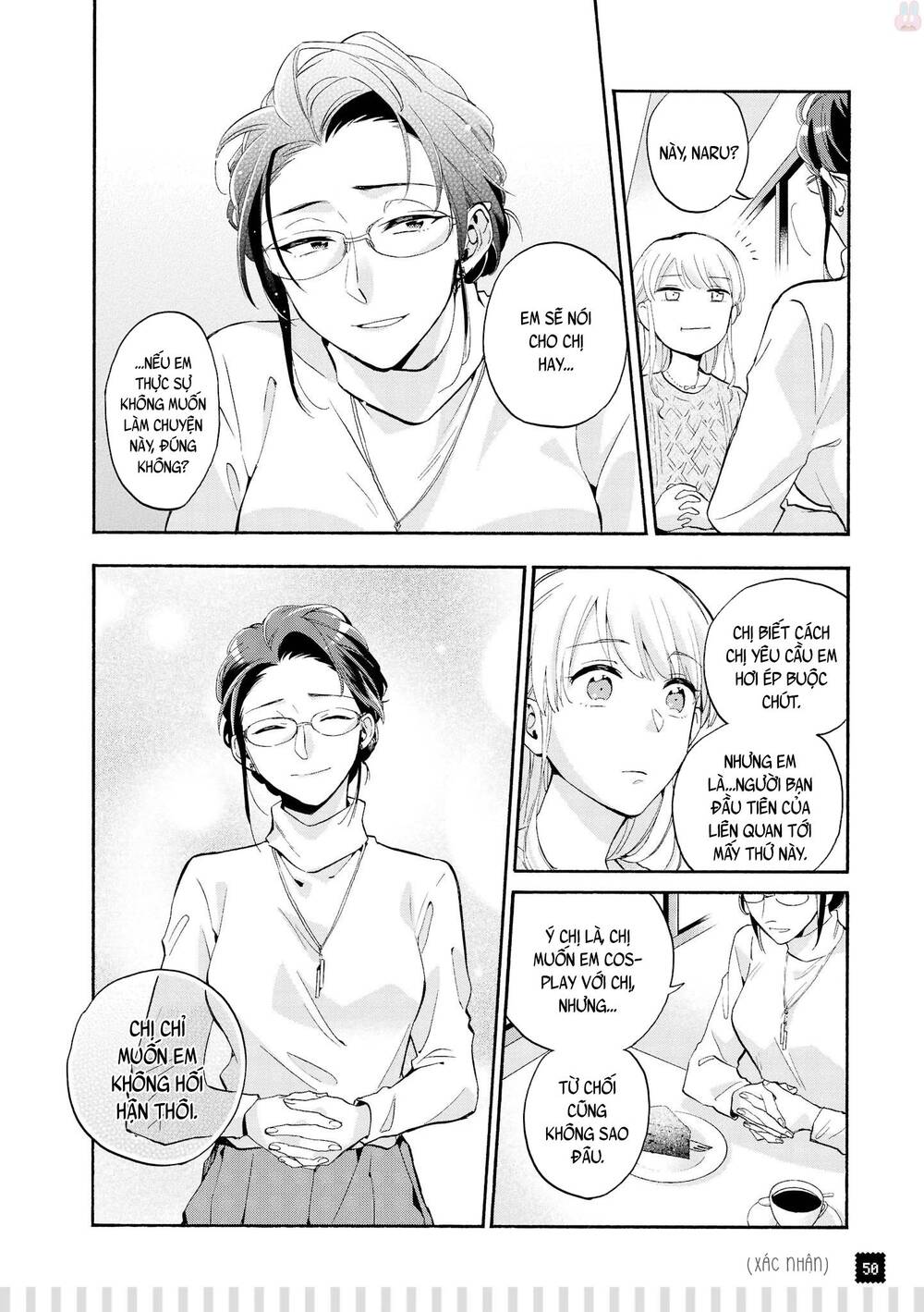 Wotaku Ni Koi Wa Muzukashii Chapter 35 - 5