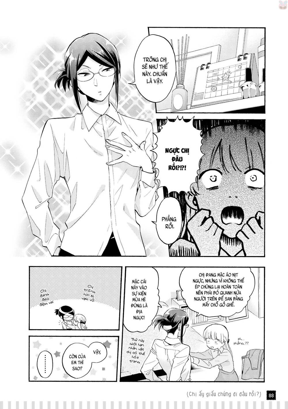 Wotaku Ni Koi Wa Muzukashii Chapter 37.5 - 5