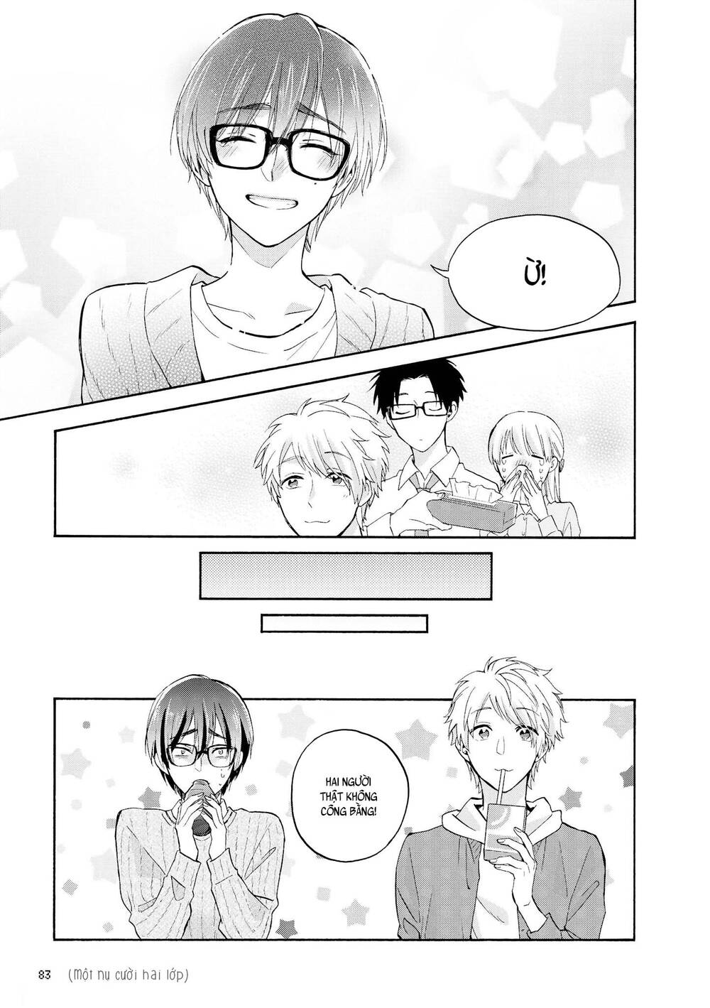 Wotaku Ni Koi Wa Muzukashii Chapter 37 - 15