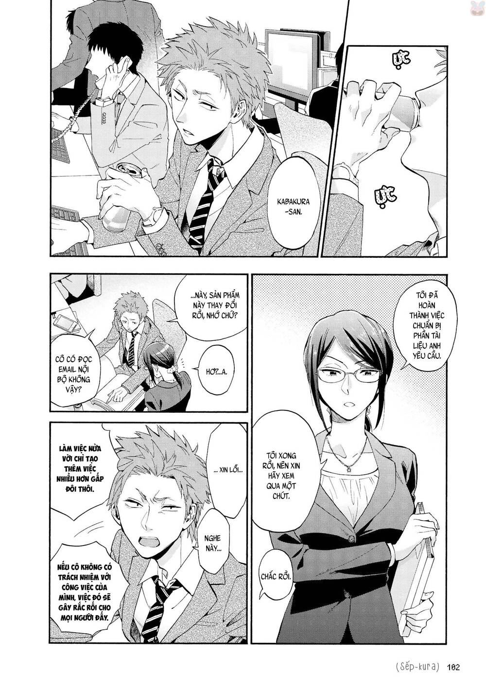 Wotaku Ni Koi Wa Muzukashii Chapter 38 - 6