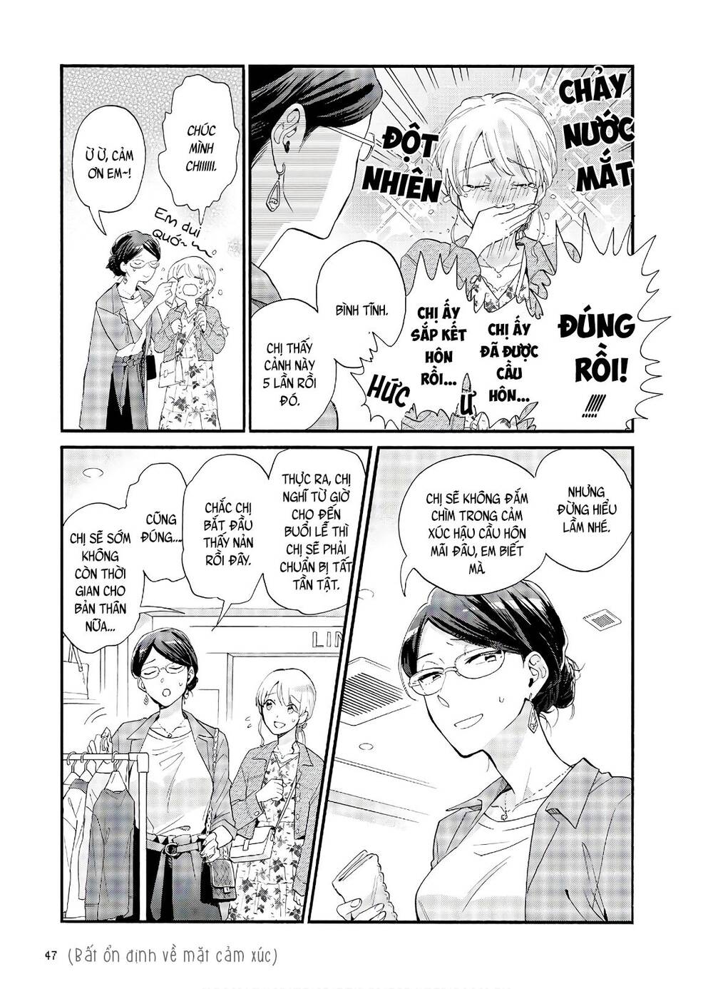 Wotaku Ni Koi Wa Muzukashii Chapter 58 - 5