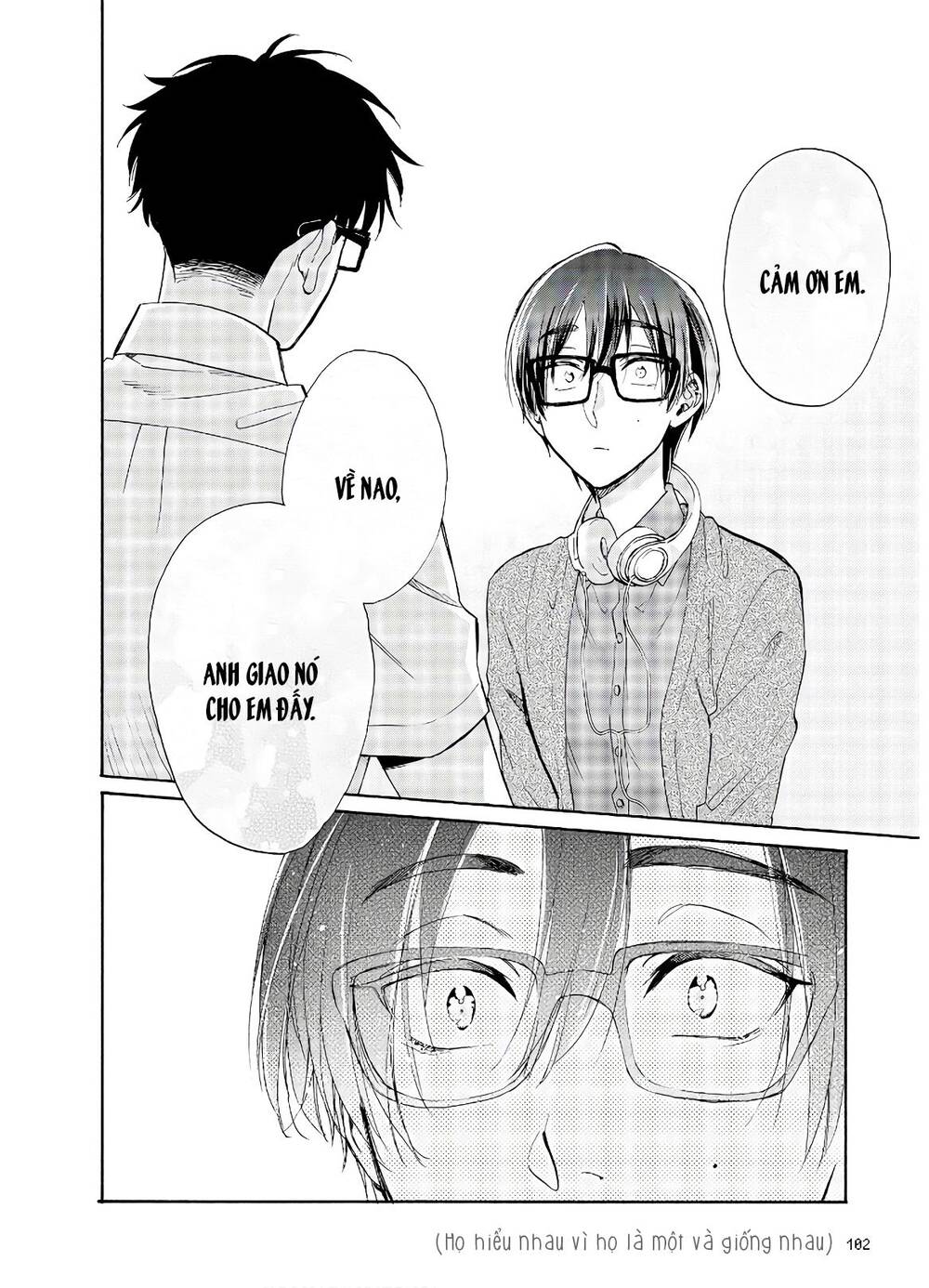 Wotaku Ni Koi Wa Muzukashii Chapter 61 - 10