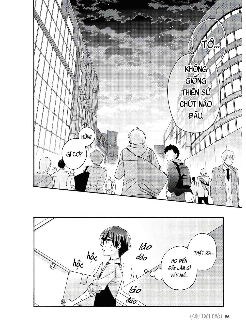 Wotaku Ni Koi Wa Muzukashii Chapter 66 - 13