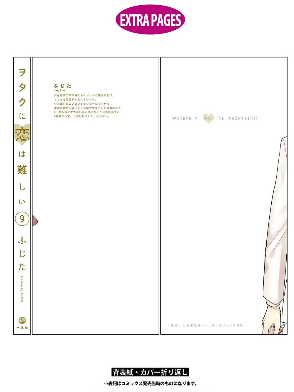 Wotaku Ni Koi Wa Muzukashii Chapter 69.5 - 21