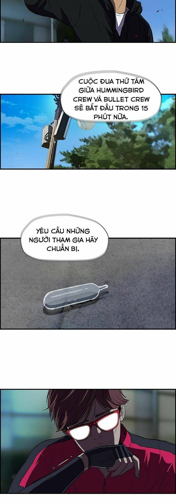 Thể Thao Cực Hạn Chapter 100 - 15