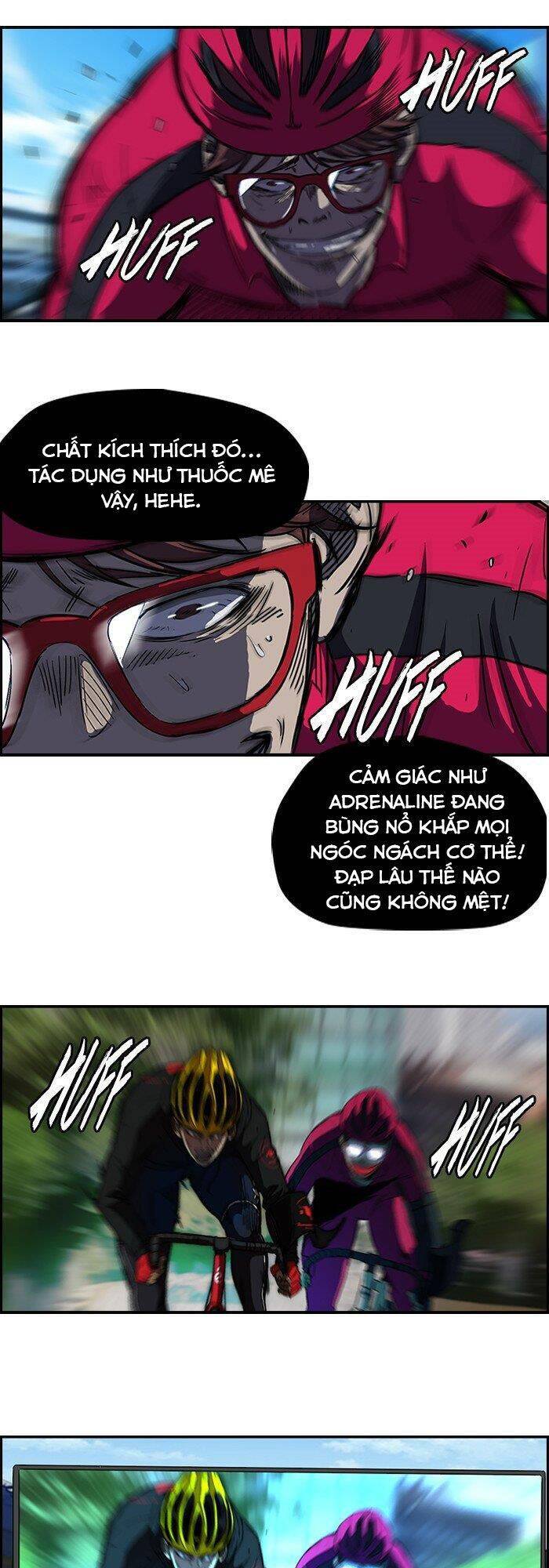 Thể Thao Cực Hạn Chapter 102 - 8