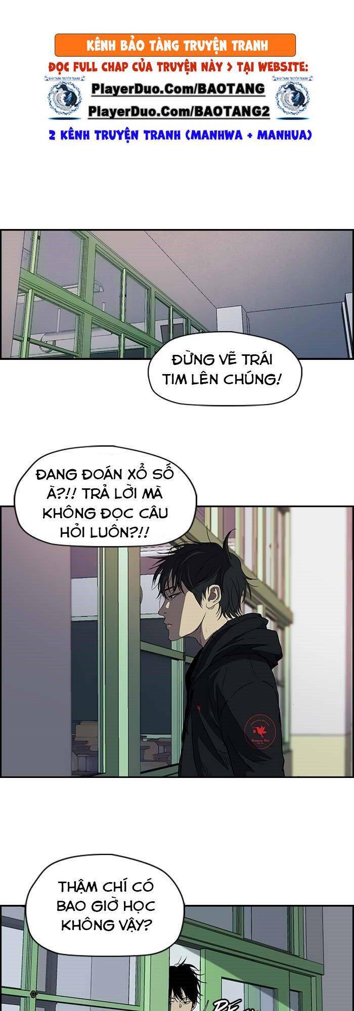 Thể Thao Cực Hạn Chapter 104 - 28