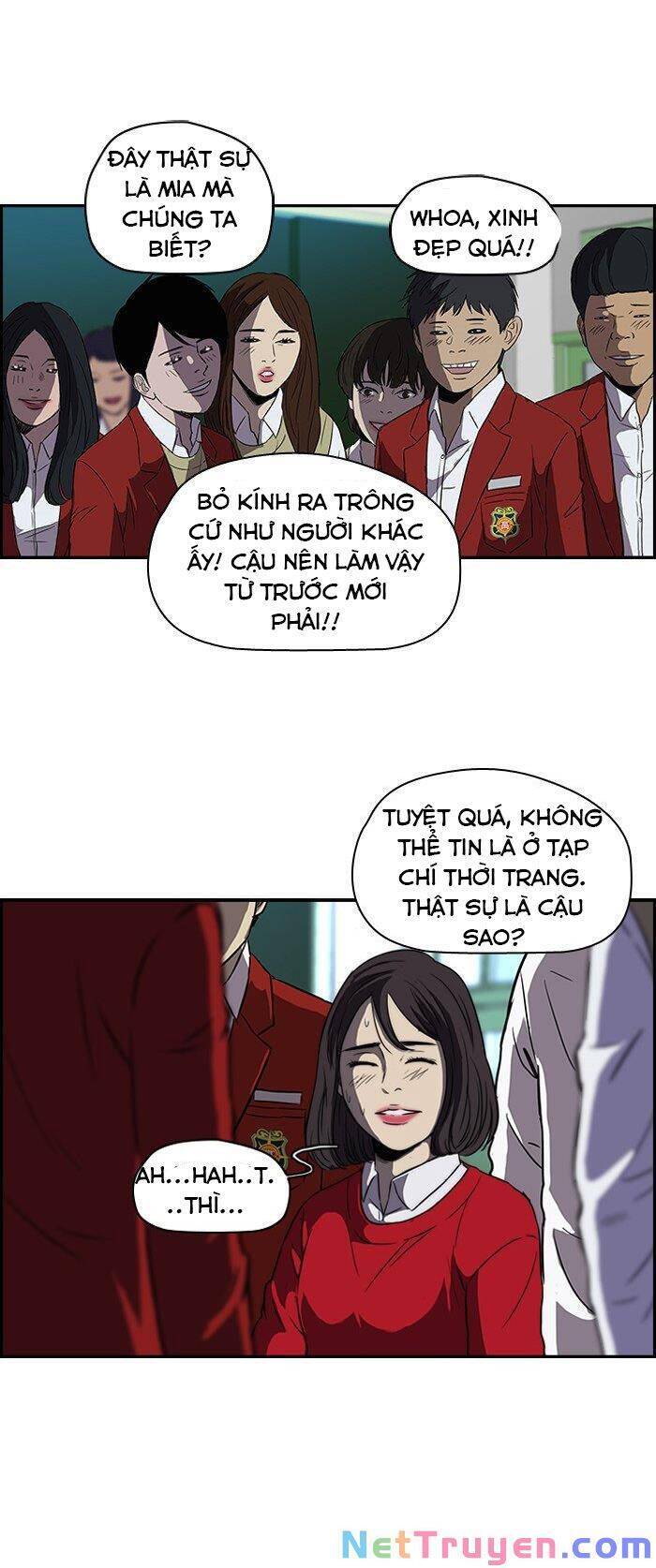 Thể Thao Cực Hạn Chapter 105 - 16