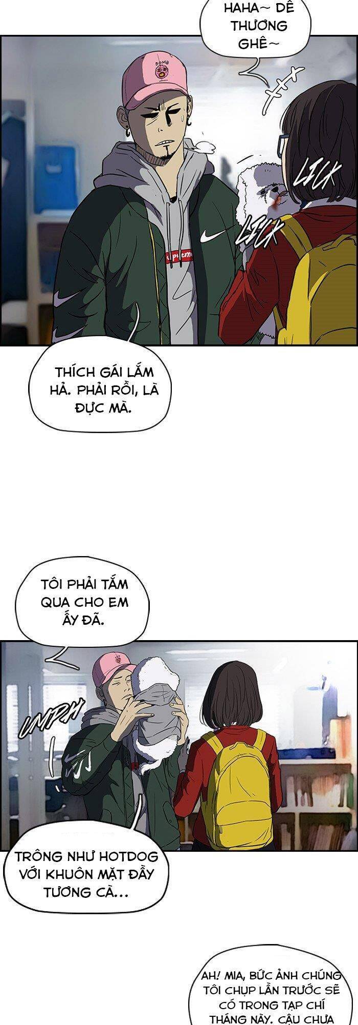 Thể Thao Cực Hạn Chapter 105 - 6