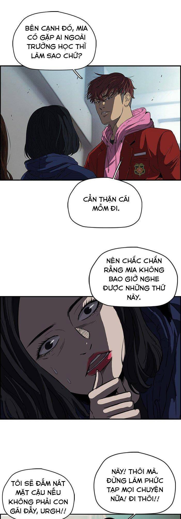 Thể Thao Cực Hạn Chapter 106 - 12