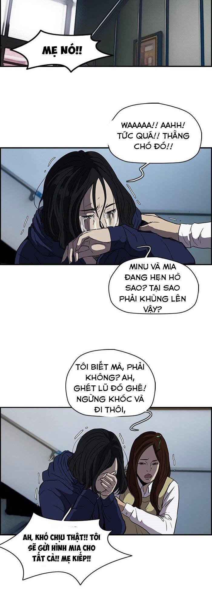 Thể Thao Cực Hạn Chapter 106 - 14