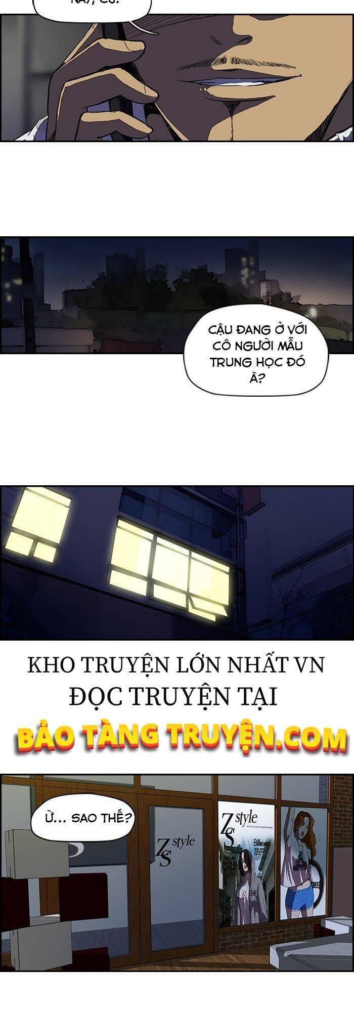 Thể Thao Cực Hạn Chapter 107 - 11