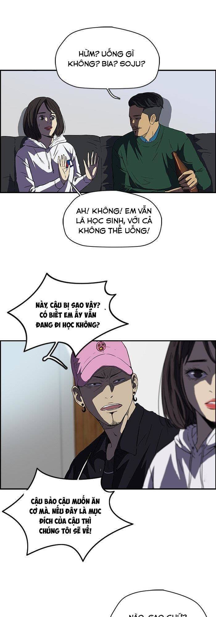 Thể Thao Cực Hạn Chapter 107 - 18