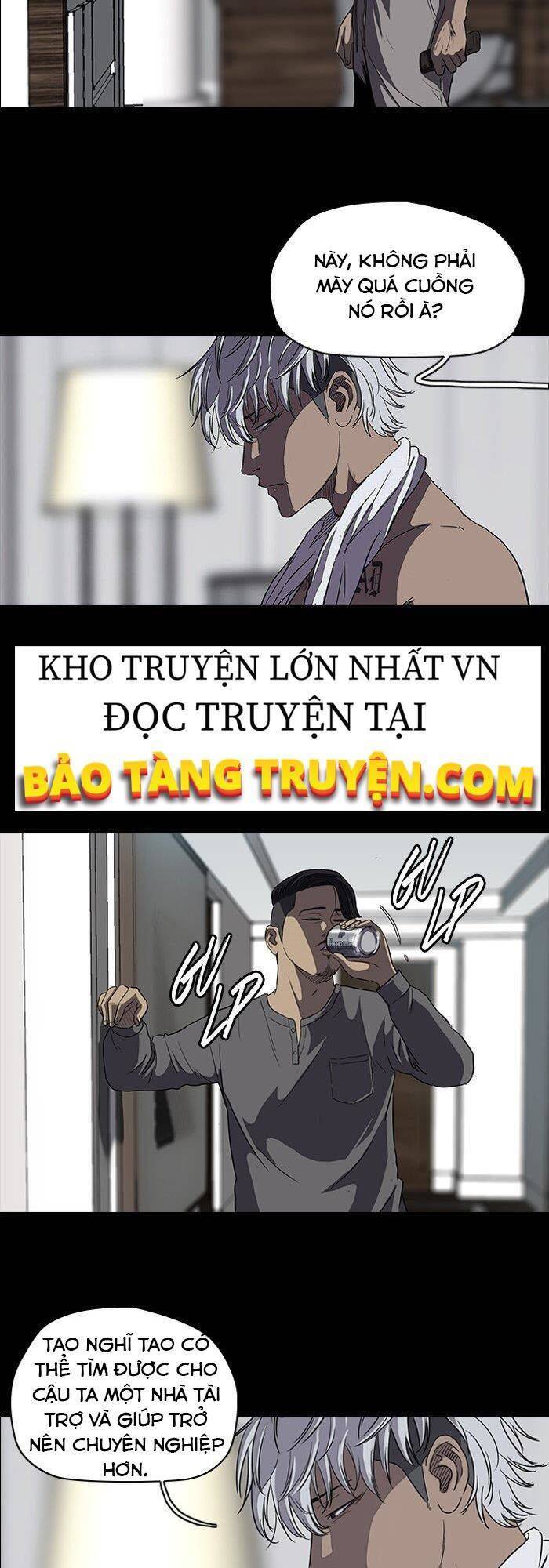 Thể Thao Cực Hạn Chapter 107 - 3