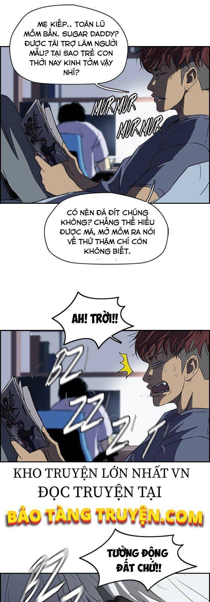 Thể Thao Cực Hạn Chapter 107 - 25