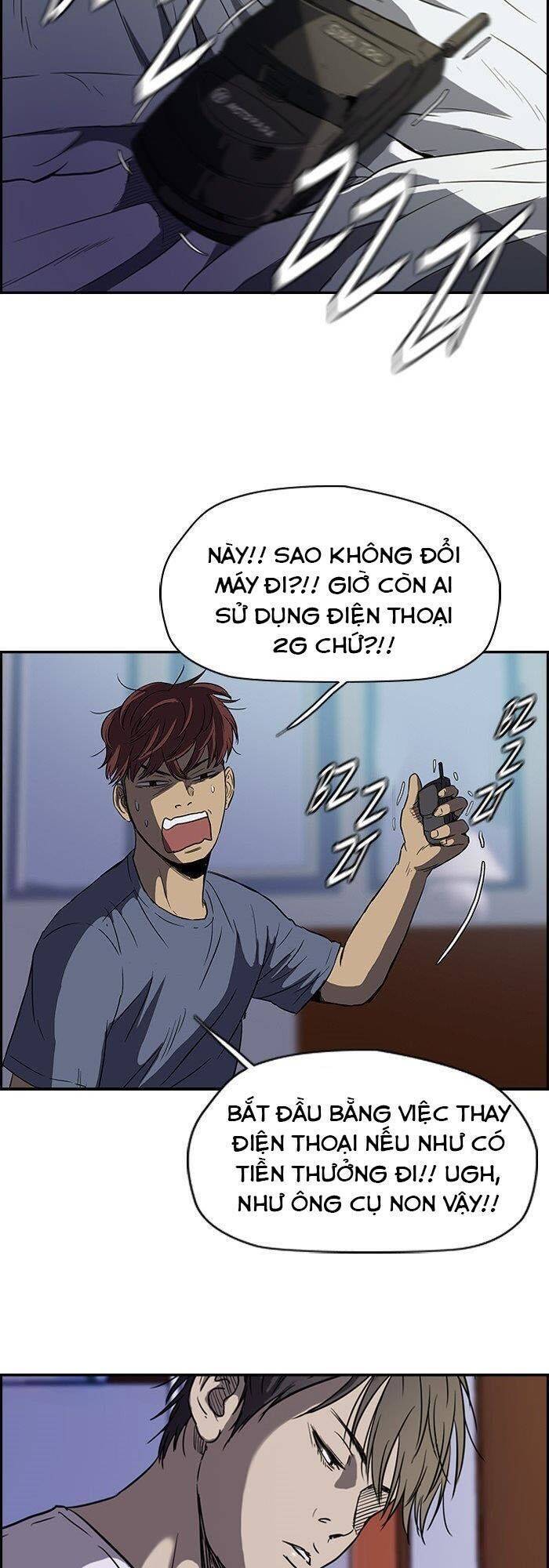 Thể Thao Cực Hạn Chapter 107 - 26