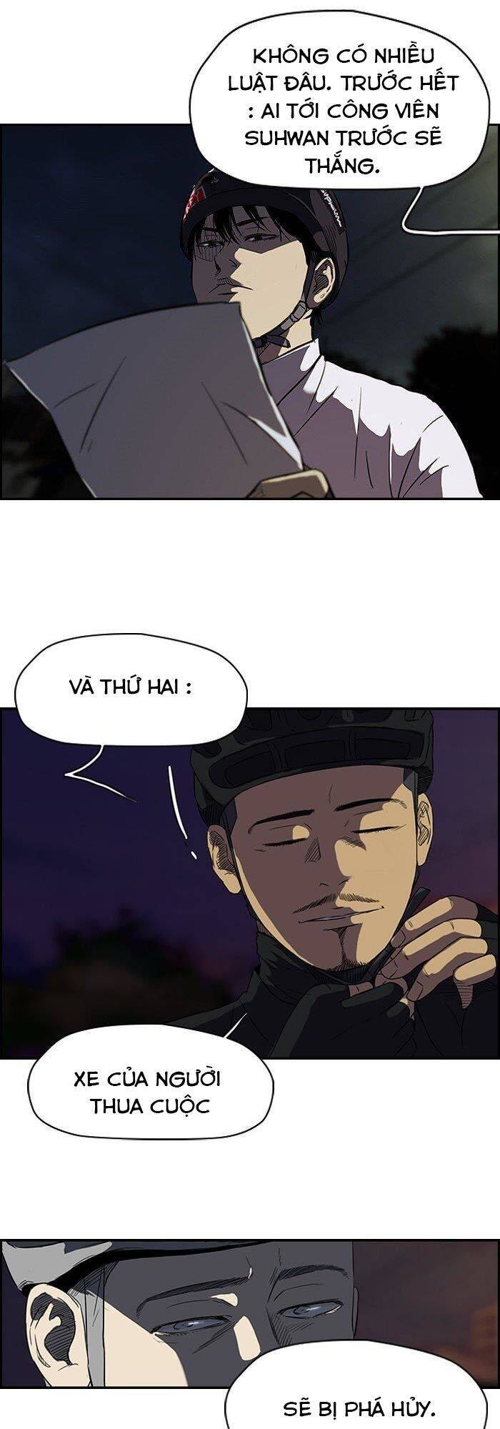 Thể Thao Cực Hạn Chapter 109 - 14