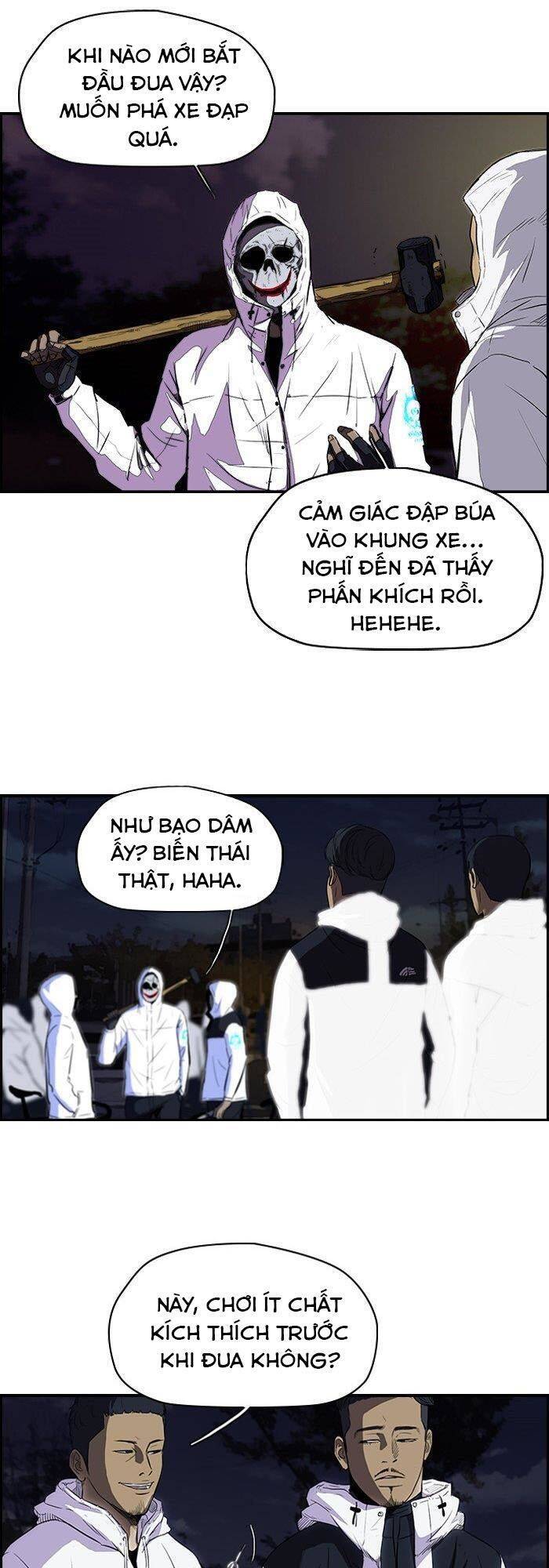 Thể Thao Cực Hạn Chapter 109 - 5