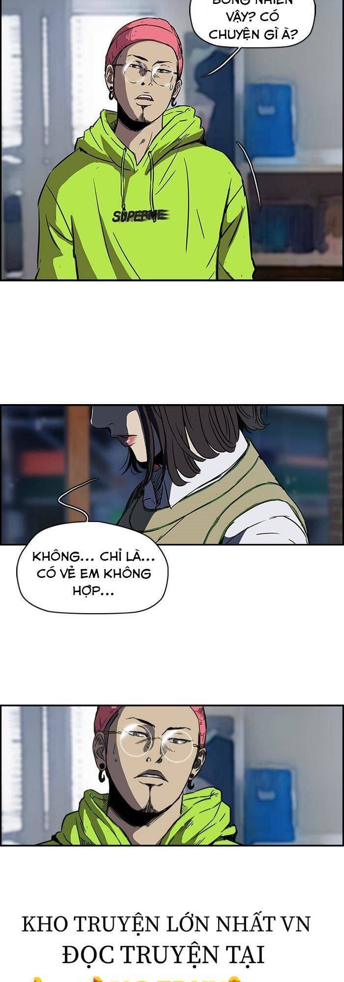 Thể Thao Cực Hạn Chapter 110 - 16