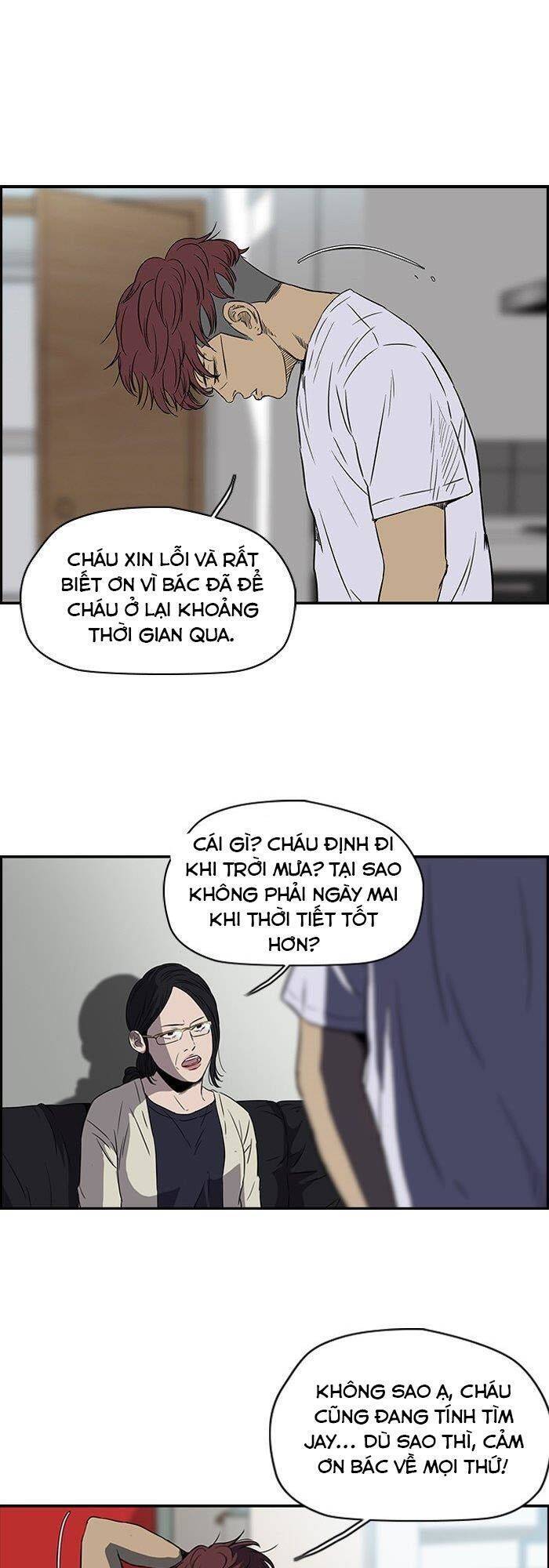 Thể Thao Cực Hạn Chapter 110 - 22