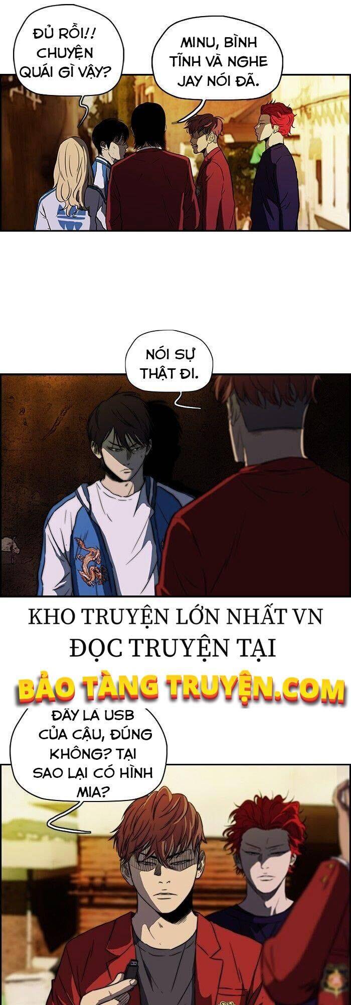 Thể Thao Cực Hạn Chapter 116 - 12