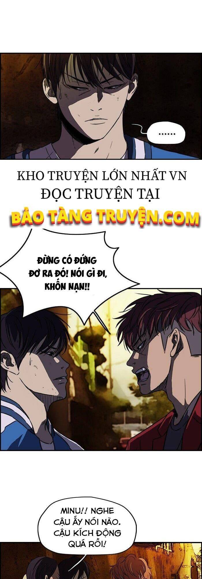 Thể Thao Cực Hạn Chapter 116 - 14