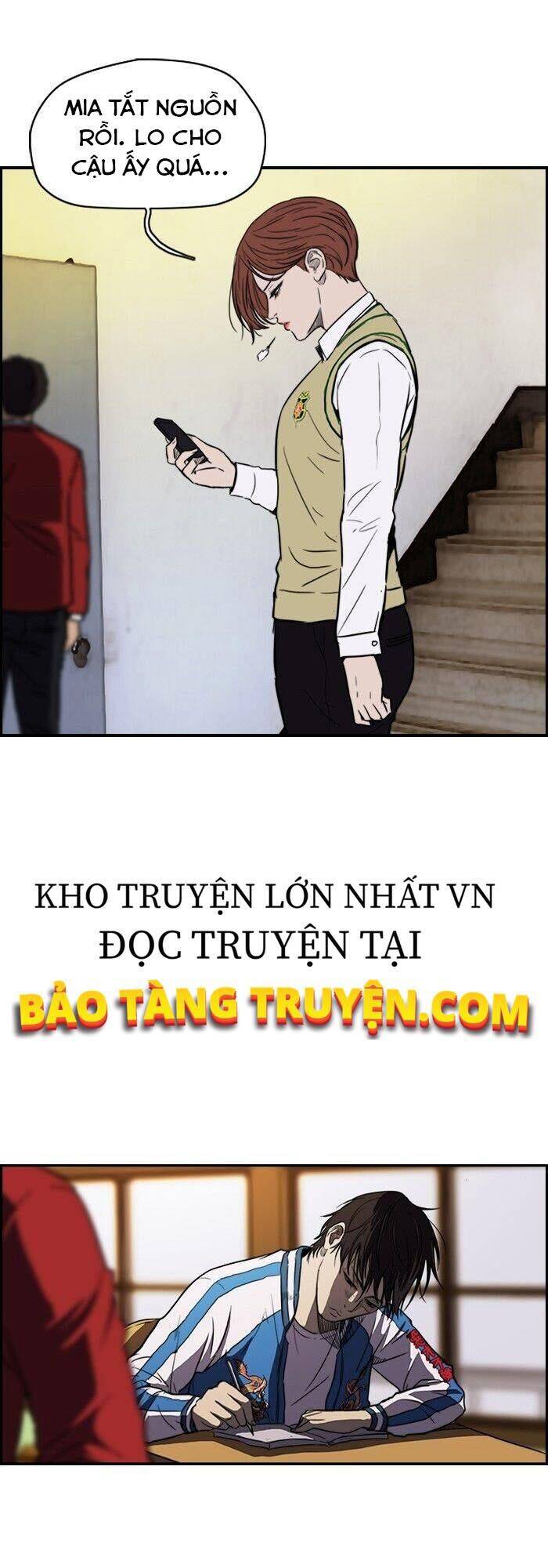 Thể Thao Cực Hạn Chapter 116 - 7