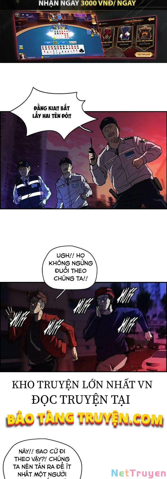 Thể Thao Cực Hạn Chapter 119 - 23