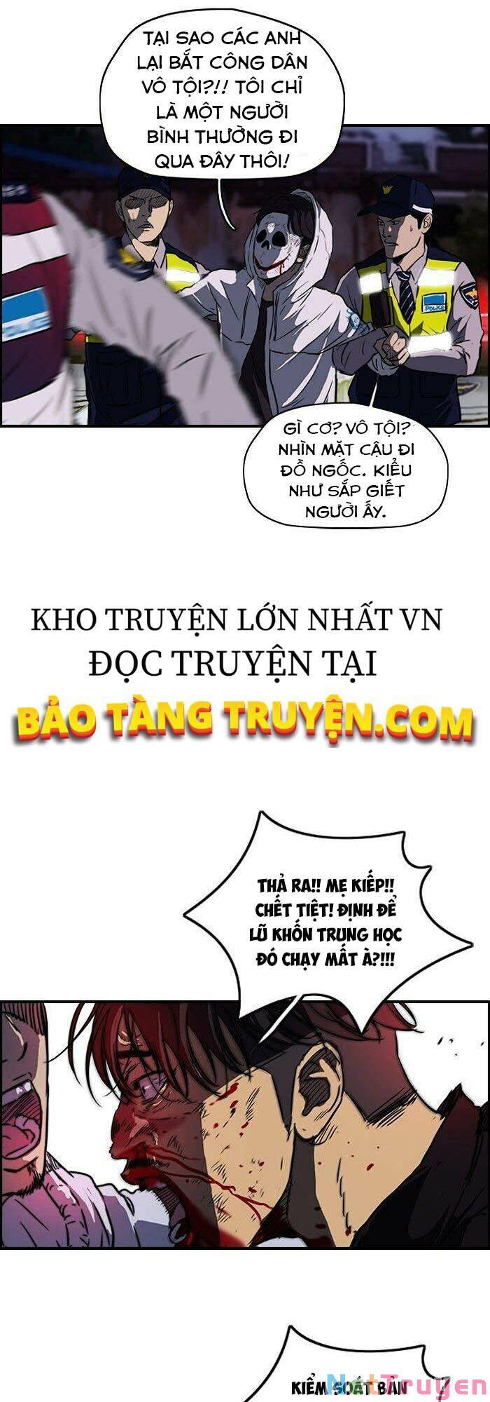 Thể Thao Cực Hạn Chapter 119 - 5