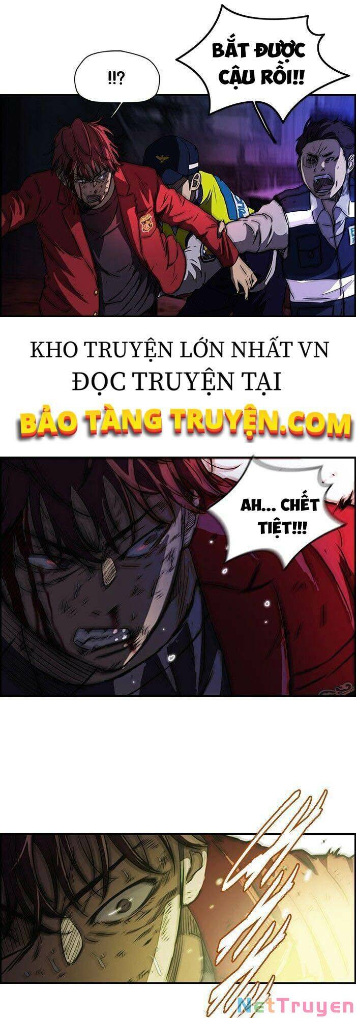 Thể Thao Cực Hạn Chapter 119 - 9