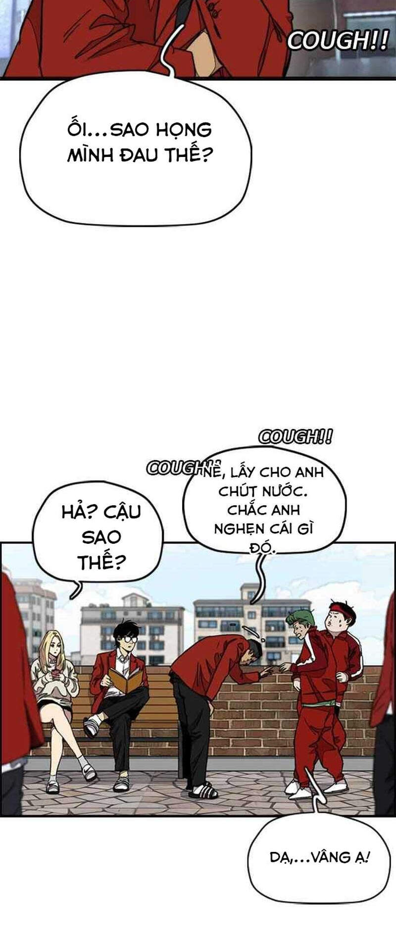 Thể Thao Cực Hạn Chapter 285 - 50