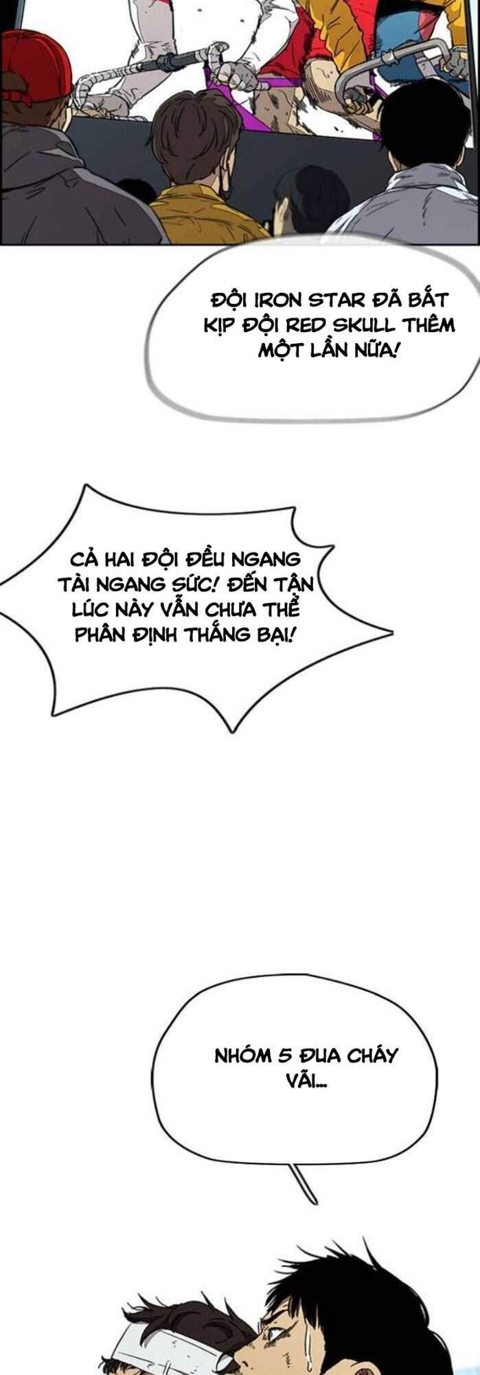 Thể Thao Cực Hạn Chapter 349 - 7