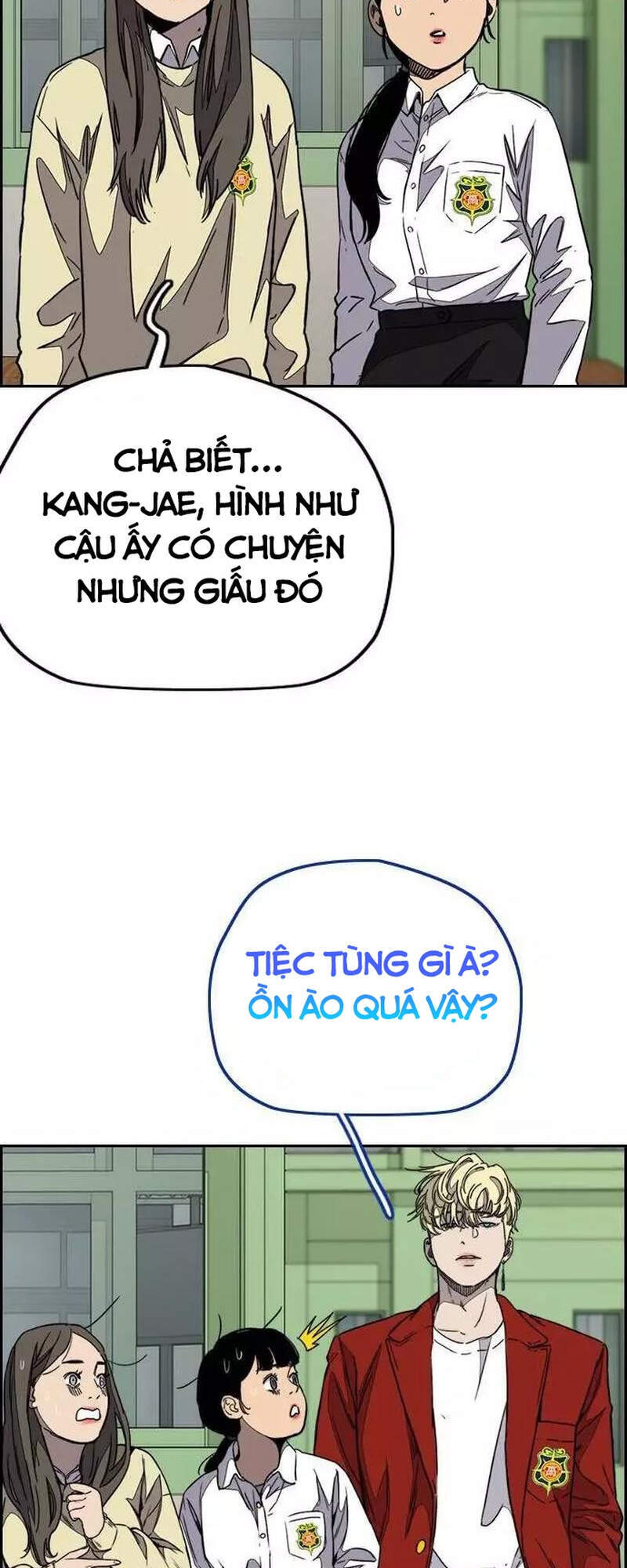 Thể Thao Cực Hạn Chapter 363 - 71