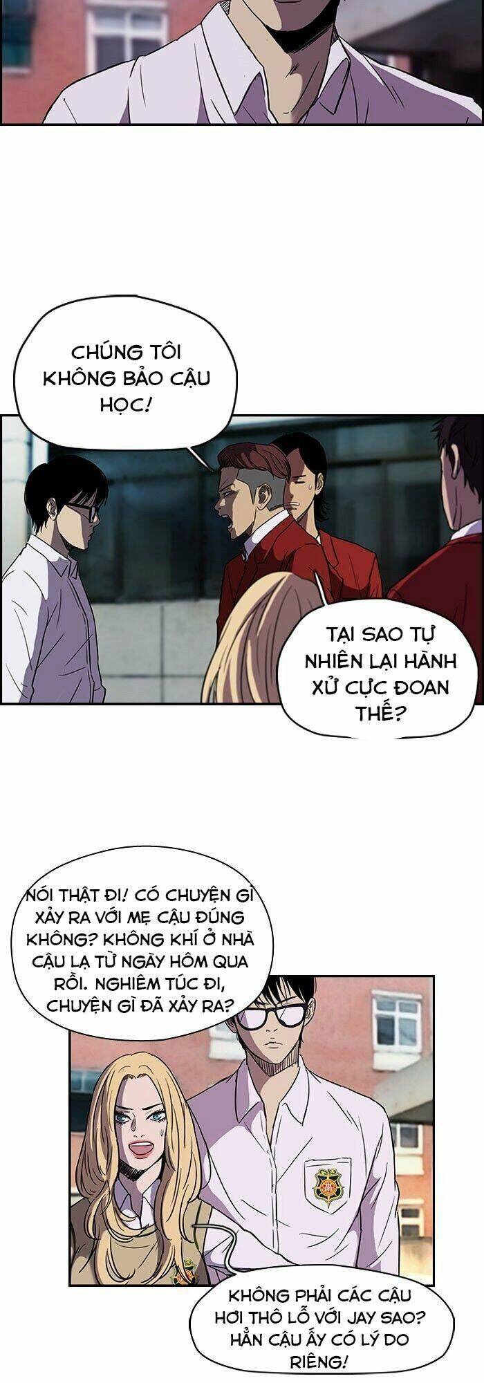 Thể Thao Cực Hạn Chapter 93 - 14