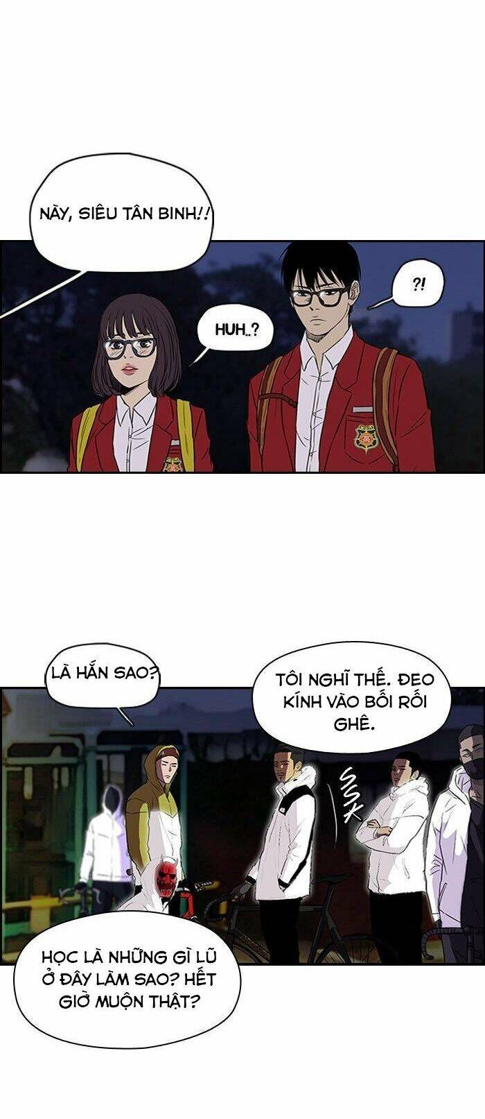 Thể Thao Cực Hạn Chapter 95 - 12