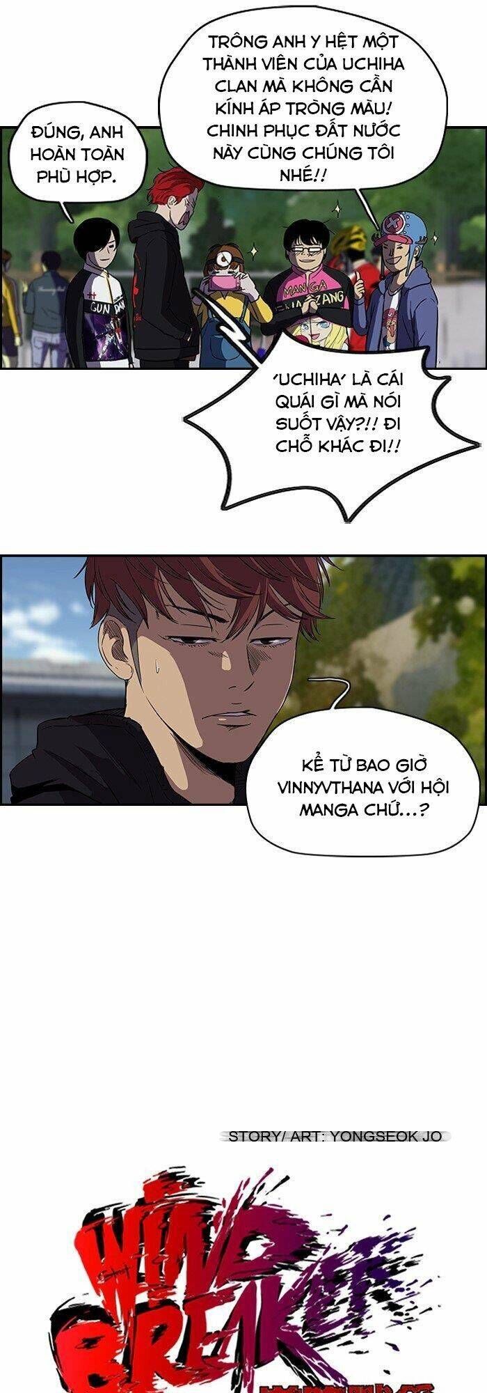 Thể Thao Cực Hạn Chapter 96 - 8