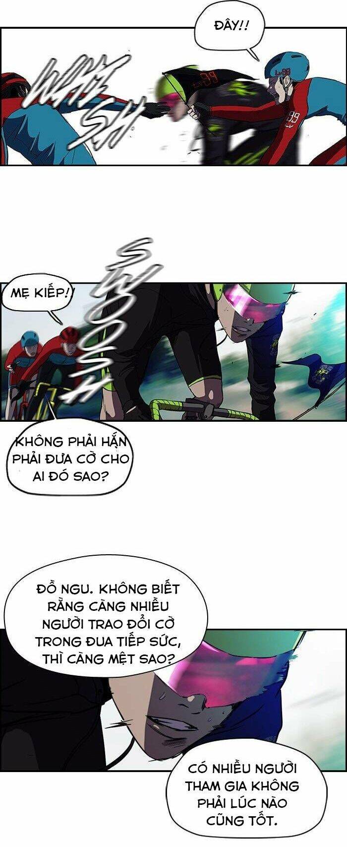 Thể Thao Cực Hạn Chapter 97 - 28