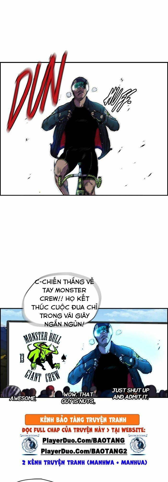 Thể Thao Cực Hạn Chapter 98 - 28