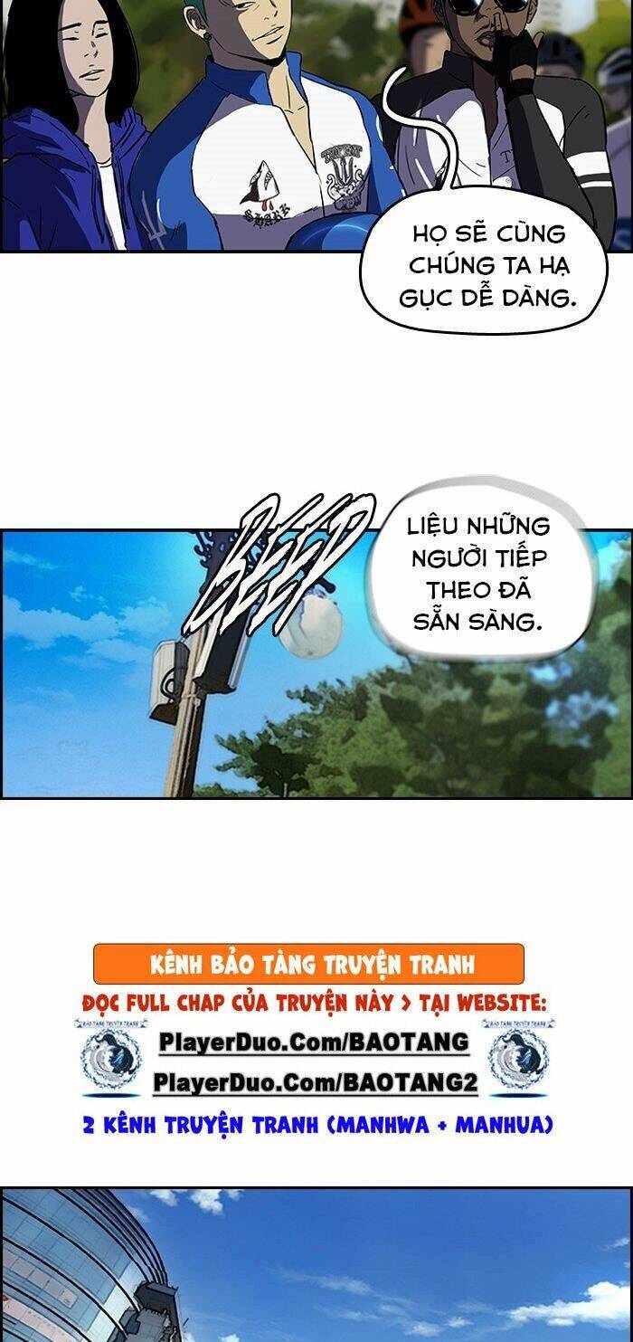 Thể Thao Cực Hạn Chapter 98 - 30