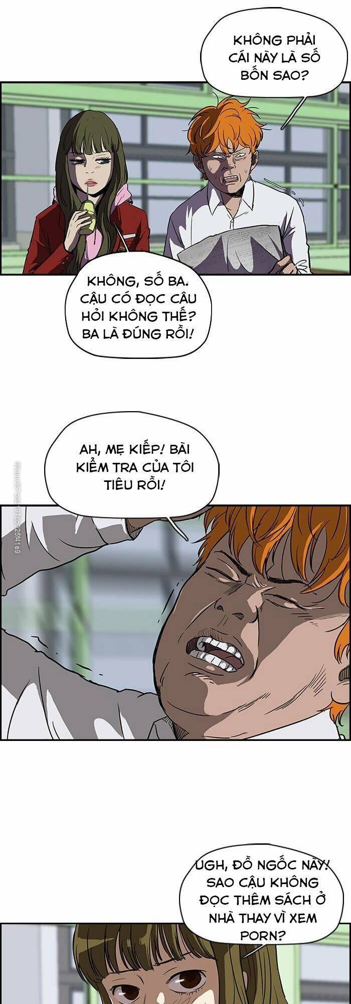 Thể Thao Cực Hạn Chapter 98 - 5