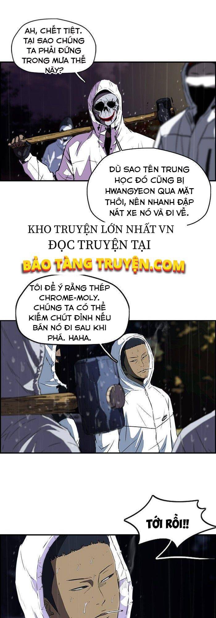 Thể Thao Cực Hạn Chapter 112 - 17