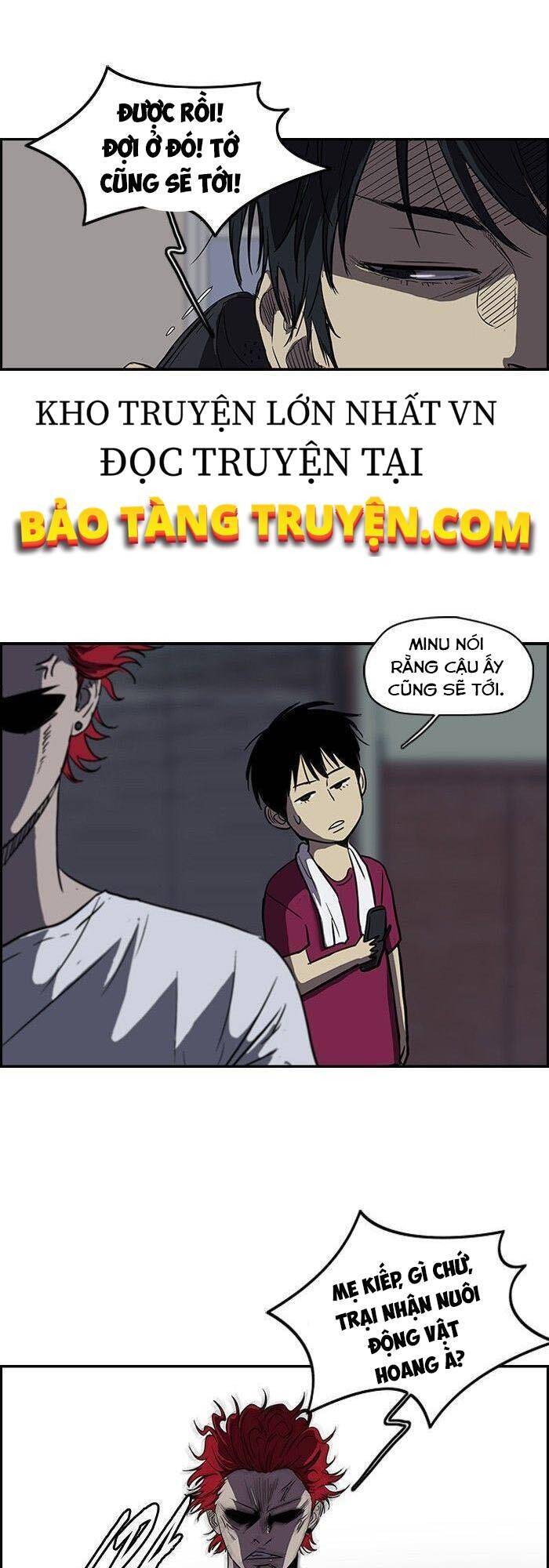 Thể Thao Cực Hạn Chapter 113 - 19