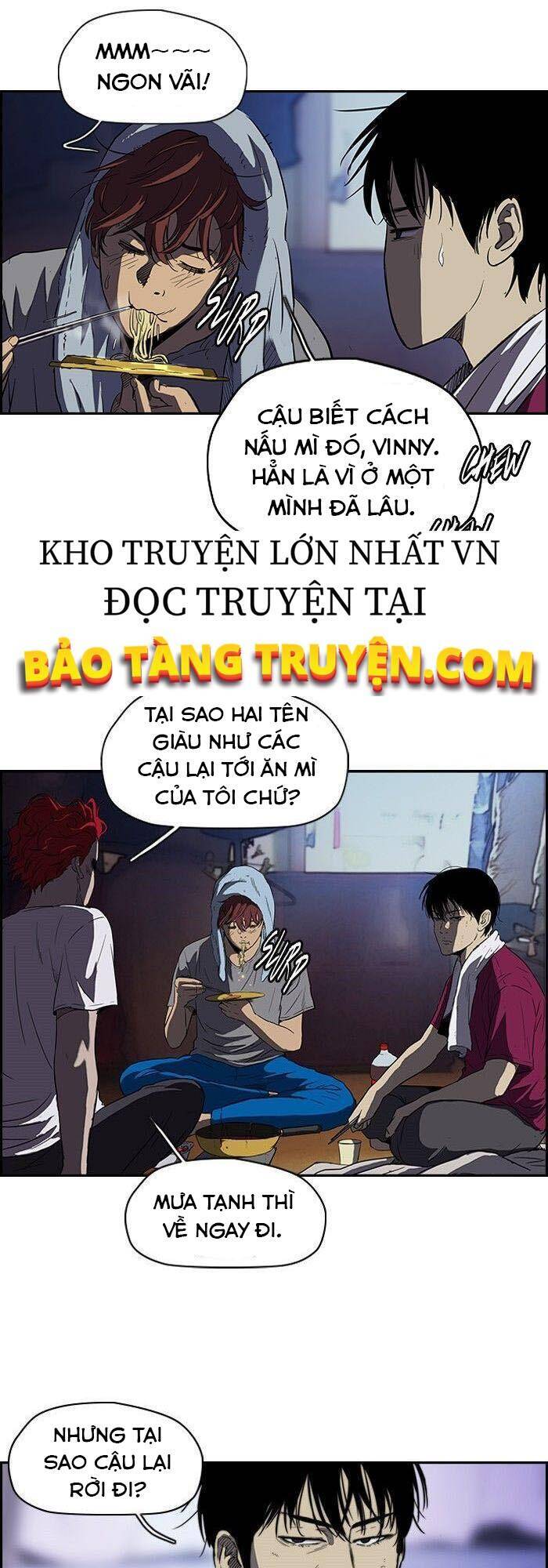 Thể Thao Cực Hạn Chapter 113 - 21