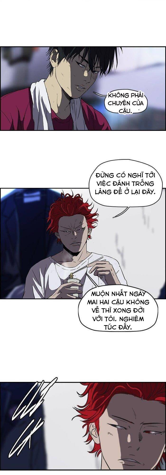 Thể Thao Cực Hạn Chapter 113 - 23