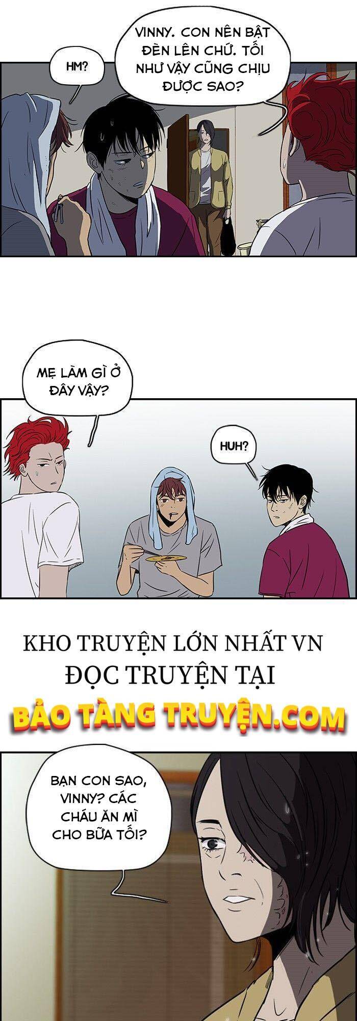 Thể Thao Cực Hạn Chapter 113 - 25