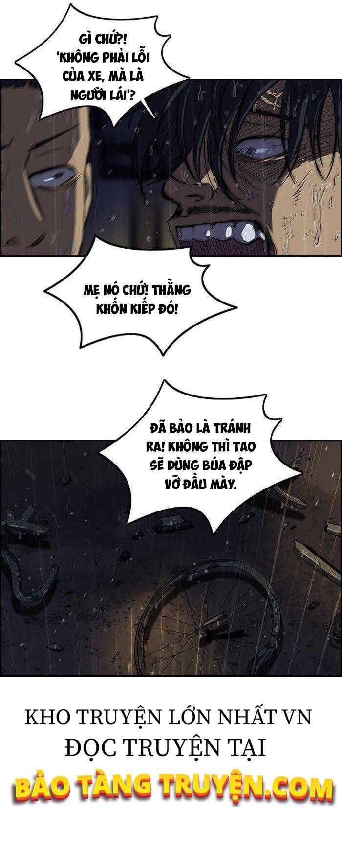 Thể Thao Cực Hạn Chapter 113 - 7