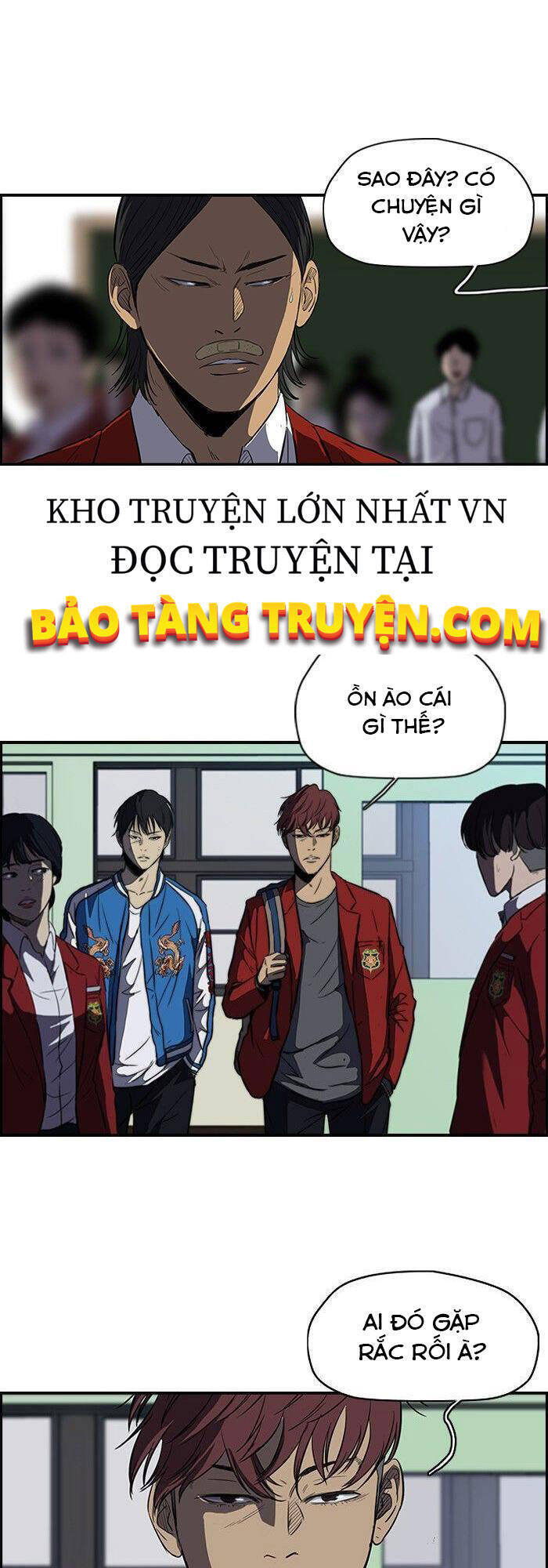 Thể Thao Cực Hạn Chapter 114 - 11