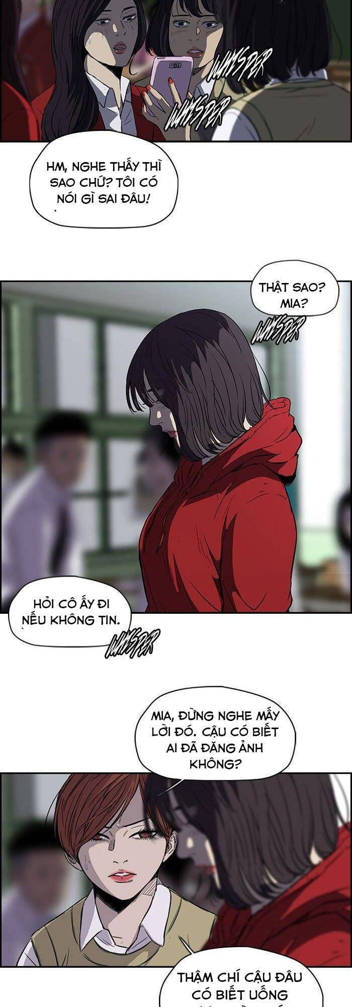 Thể Thao Cực Hạn Chapter 114 - 7